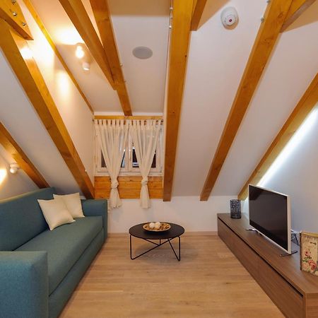 Apartment Atticus Σπλιτ Εξωτερικό φωτογραφία
