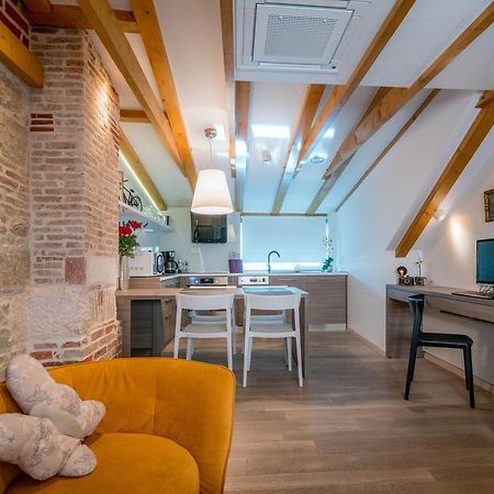 Apartment Atticus Σπλιτ Εξωτερικό φωτογραφία