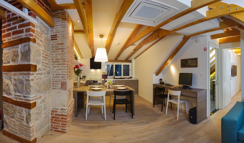 Apartment Atticus Σπλιτ Δωμάτιο φωτογραφία