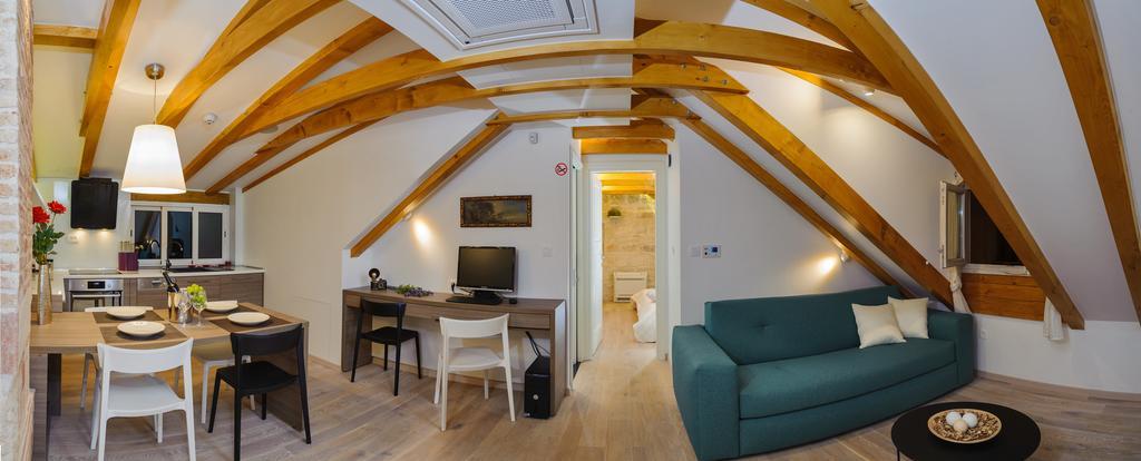 Apartment Atticus Σπλιτ Δωμάτιο φωτογραφία