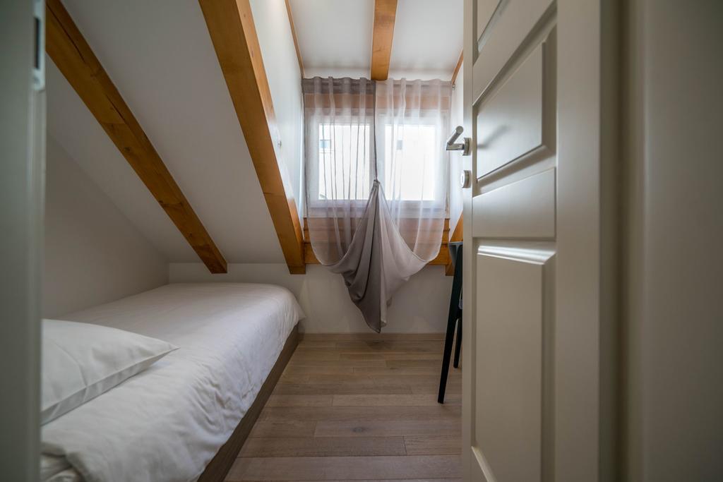 Apartment Atticus Σπλιτ Εξωτερικό φωτογραφία