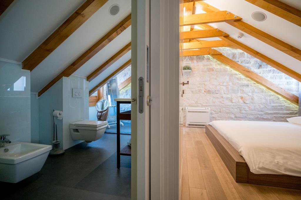 Apartment Atticus Σπλιτ Εξωτερικό φωτογραφία