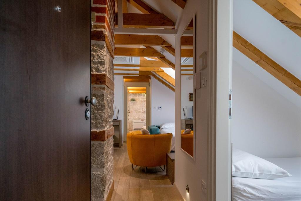 Apartment Atticus Σπλιτ Εξωτερικό φωτογραφία
