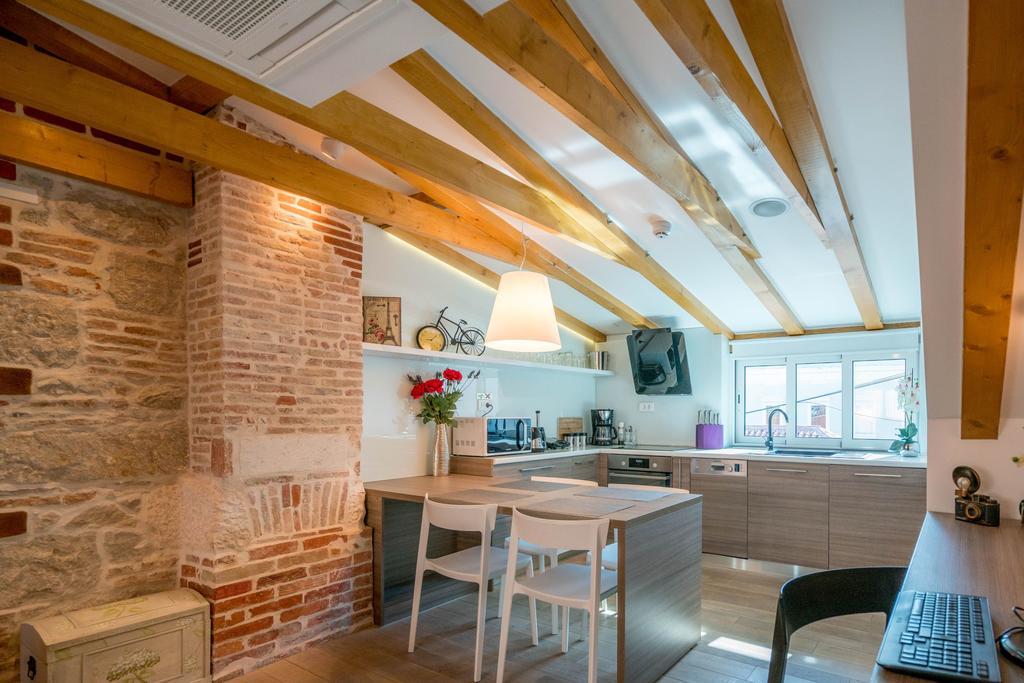 Apartment Atticus Σπλιτ Εξωτερικό φωτογραφία